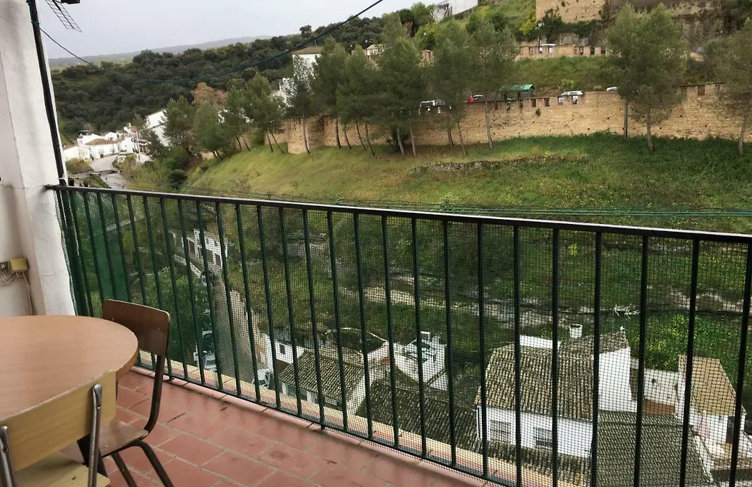 Casa Mirador Setenil-1